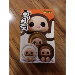 Hyojo Reese's Peanut Butter Cups Series Blind Box SEALED New In Box Cuddlect NIB